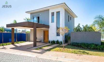 Casa em condomínio fechado com 3 quartos à venda na Rua Anésio Lafayette Raizer, 156, Loteamento Santa Ana do Atibaia (Sousas), Campinas