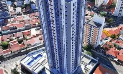 Apartamento com 2 quartos à venda na Rua Hermínio César, 57, Jardim Proença, Campinas