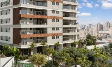 Apartamento com 3 quartos à venda na Rua Coronel Francisco Andrade Coutinho, 112, Cambuí, Campinas