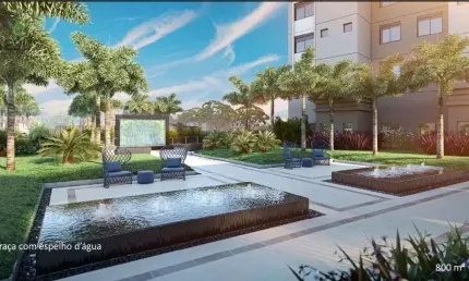 Apartamento com 3 quartos à venda na Rua Piquete, 300, Nova Campinas, Campinas