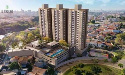 Apartamento com 3 quartos à venda na Rua Antônio Rodrigues de Carvalho, 927, Jardim Aurélia, Campinas