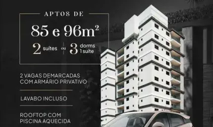Apartamento com 2 quartos à venda na Rua Sete de Setembro, 261, Vila Sfeir, Indaiatuba