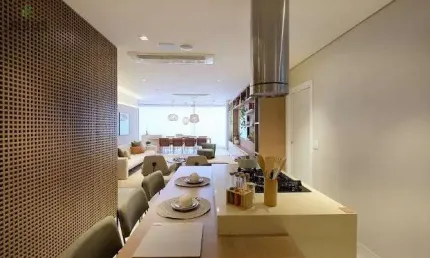 Apartamento com 3 quartos à venda na Rua Doutor Guilherme da Silva, 523, Cambuí, Campinas