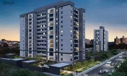 Apartamento com 3 quartos à venda na Rua João Vedovello, 128, Mansões Santo Antônio, Campinas