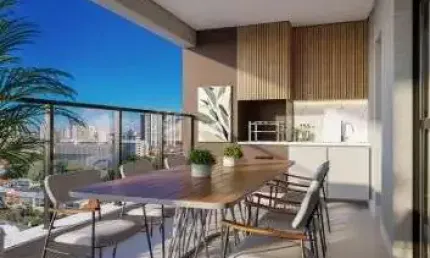 Apartamento com 3 quartos à venda na Rua Doutor Diogo Prado, 277, Cambuí, Campinas