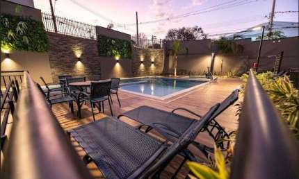 Apartamento Mansões Sto Antônio, 3 Suítes, 2 Vagas.