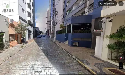Apartamento com 3 quartos à venda na Rua Antônio Cesarino, 591, Cambuí, Campinas