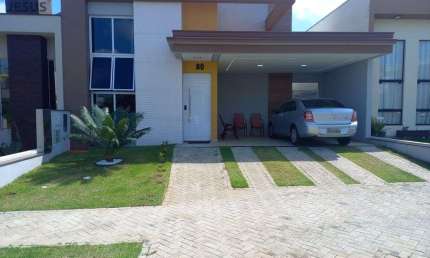 Casa em condomínio fechado com 3 quartos à venda na Estrada Municipal Mor-316, Monte Mor , Condomínio Monterrey, Monte Mor