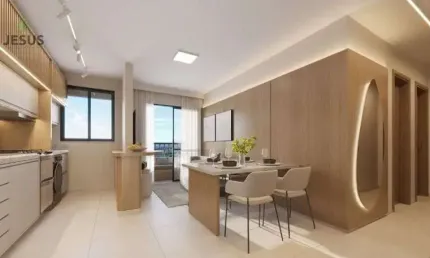 Apartamento com 2 quartos à venda na Rua Carlos Luiz Barroso Ehrenberg, 181, Residencial Galeria Garden, Campinas