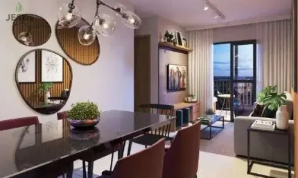 Apartamento Mansões Santo  Antônio, 2 Suítes 1 Vaga.