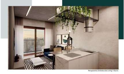 Apartamento com 1 quarto à venda na Rua Barão Geraldo de Resende, 205, Jardim Guanabara, Campinas
