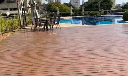 Apartamento com 3 quartos à venda na Rua da Abolição, 1000, Ponte Preta, Campinas