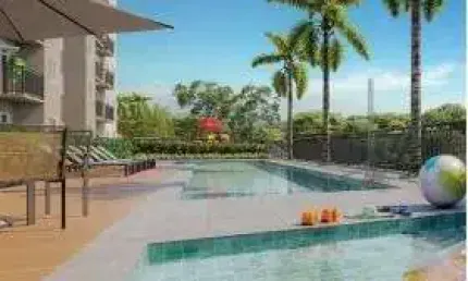 Apartamento com 2 quartos à venda na Rua Hermantino Coelho, 336, Mansões Santo Antônio, Campinas