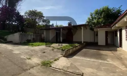 Casa para Locação em Ponta Grossa, Jardim Carvalho, 3 dormitórios, 1 banheiro
