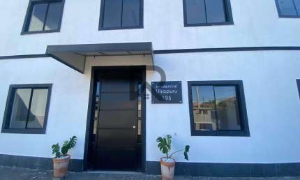 Apartamento para Venda em Pinhais, Jardim Cláudia, 2 dormitórios, 1 suíte, 2 banheiros, 1 vaga