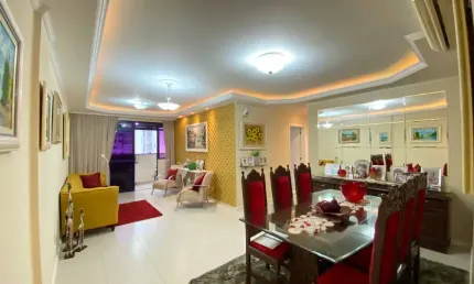Apartamento com 3 quartos à venda no Campinas, São José 