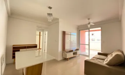 Apartamento com 2 quartos à venda no Barreiros, São José 