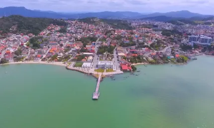 Apartamento com 1 quarto à venda no Kobrasol, São José 