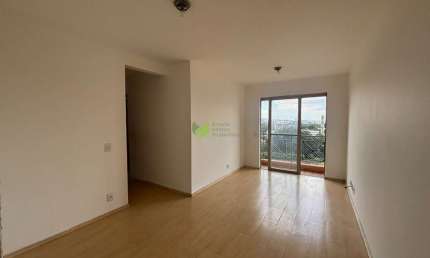 Apartamento para locação em São Paulo-SP, Vila Butantã: 3 quartos, 1 sala, 1 banheiro, 2 vagas, 65,00 m².
