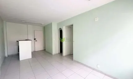 Sala comercial para locação na barra funda, são paulo-sp: 3 salas, 2 banheiros, 43m² - imperdível oportunidade!