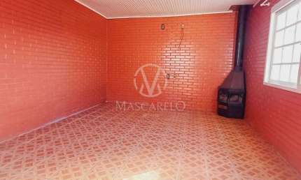 Casa com lareira para alugar no Bairro Rio Branco - Parte Superior