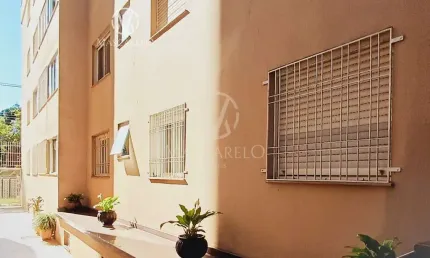 R$ 350.000 apartamento com 2 dormitórios e garagem no bairro lourdes