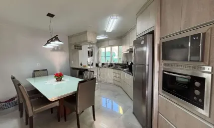 R$ 480.000 - apartamento mobiliado bairro cruzeiro com 3 dormitórios, suíte, sacada. garagem