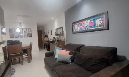 Apartamento 2 quartos com suíte à venda   próximo ao largo do marrão !