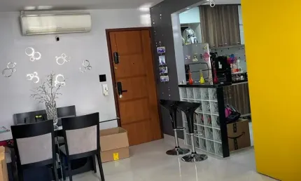 Apartamento á venda 3 quartos , suíte e vaga  pronto para morar em Icaraí perto de tudo !!