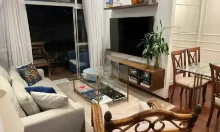 Lindo apartamento 3 quartos , suite e vaga em Icaraí