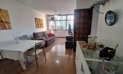 Apartamento com 3 quartos à venda na Rua Gavião Peixoto, Icaraí, Niterói