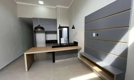 Oportunidade - Casa térrea 3 dormitórios s/ 1 suíte churrasqueira Bragança Paulista