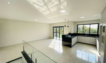 Casa nova 3 dormitórios s/ 1 suíte, planejados, churrasqueira Bragança Plta