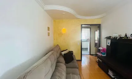 Apartamento com 2 quartos à venda no Jardim Doutor Júlio de Mesquita Filho, Bragança Paulista 