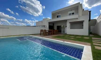 CASA À VENDA NO CONDOMÍNIO RESIDENCIAL EUROVILLE II