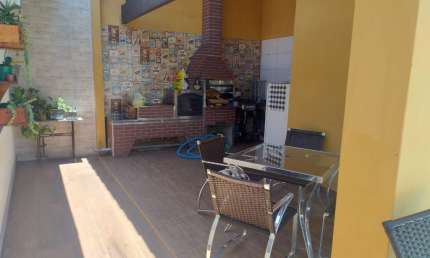 Casa com 3 quartos à venda na Rua das Palmeiras, 376, Vila Flora, Bragança Paulista