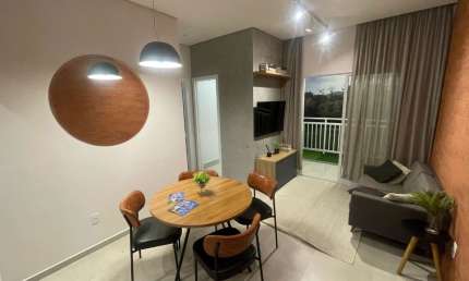 Apartamento com 2 quartos à venda na Avenida Nossa Senhora da Penha, 10, Penha, Bragança Paulista