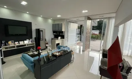 CASA EXCLUSIVA À VENDA NO CONDOMÍNIO PORTAL BRAGANÇA - BRAGANÇA PTA /SP