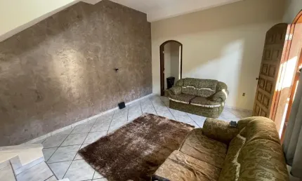 Casa com 4 quartos à venda na Travessa Dona Giorgeta Campos, 32, Vila Aparecida, Bragança Paulista