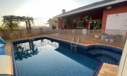 VENDO CASA TÉRREA NO CONDOMÍNIO TERRAS DE SANTA CRUZ - BRAGANÇA PTA