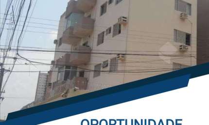 Apartamento para Venda em Cuiabá, Quilombo, 2 dormitórios, 1 banheiro, 1 vaga