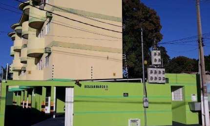 Apartamento para Venda em Várzea Grande, Centro-Sul, 2 dormitórios, 1 banheiro, 2 vagas
