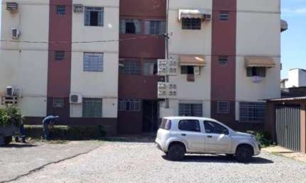 Apartamento para Venda em Cuiabá, Residencial São Carlos, 2 dormitórios, 1 banheiro, 1 vaga