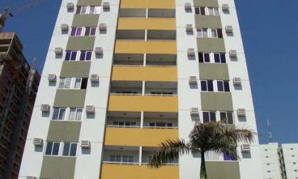 Apartamento para Venda em Cuiabá, Goiabeiras, 3 dormitórios, 1 suíte, 3 banheiros, 1 vaga