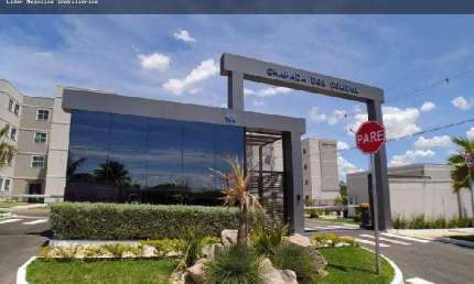 Apartamento para Venda em Cuiabá, Jardim Imperial, 2 dormitórios, 1 banheiro, 1 vaga