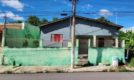 Casa para Venda em Várzea Grande, Ponte Nova, 2 dormitórios, 2 suítes, 4 banheiros