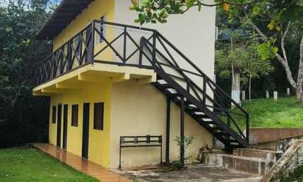 Chácara para Venda em Chapada dos Guimarães, Km 39, 10 dormitórios, 6 suítes, 7 banheiros, 20 vagas