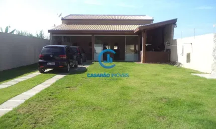 Casa com 2 dorms, Recanto Som do Mar, Caraguatatuba - R$ 480 mil, Cod: 1328