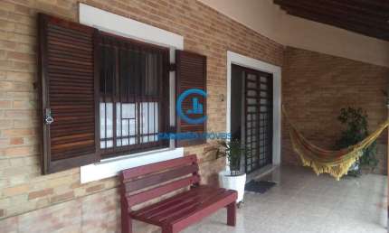 Casa com 4 dorms, Martim de Sá, Caraguatatuba - R$ 650 mil, Cod: 1306