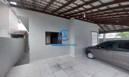 Casa com 3 quartos, Praia das Palmeiras, Caraguatatuba - R$ 530 mil, Cod: 1194